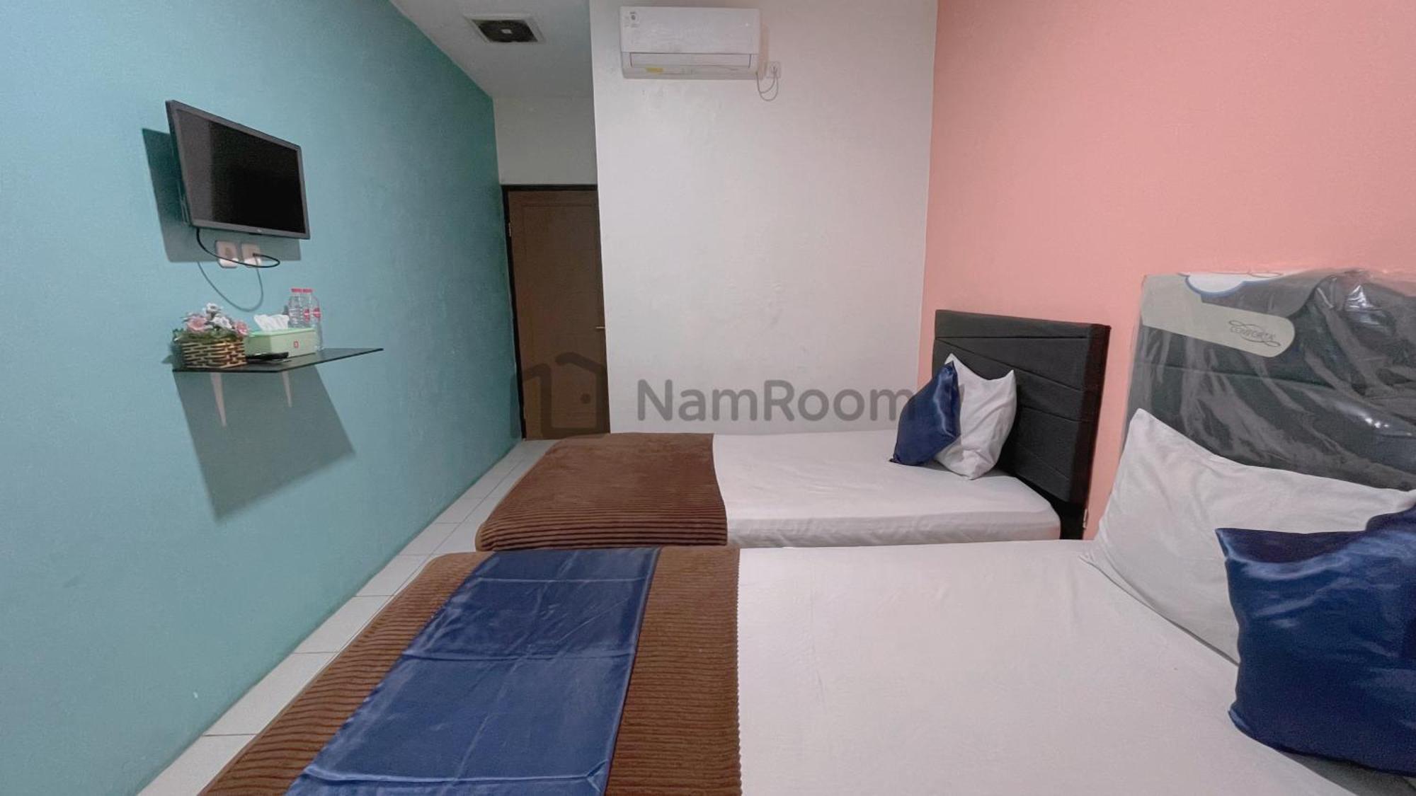 Cempaka Residence By Namroom Jakarta Ngoại thất bức ảnh