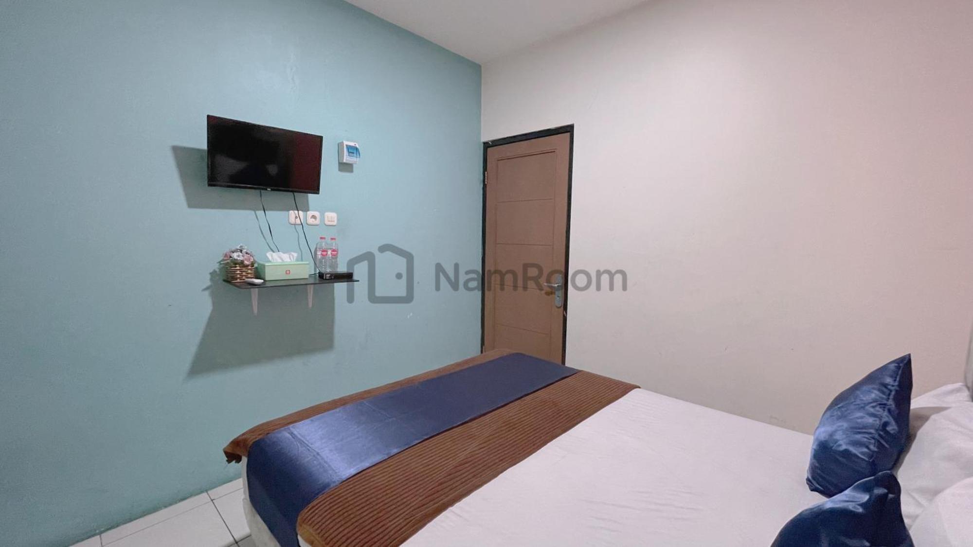Cempaka Residence By Namroom Jakarta Ngoại thất bức ảnh