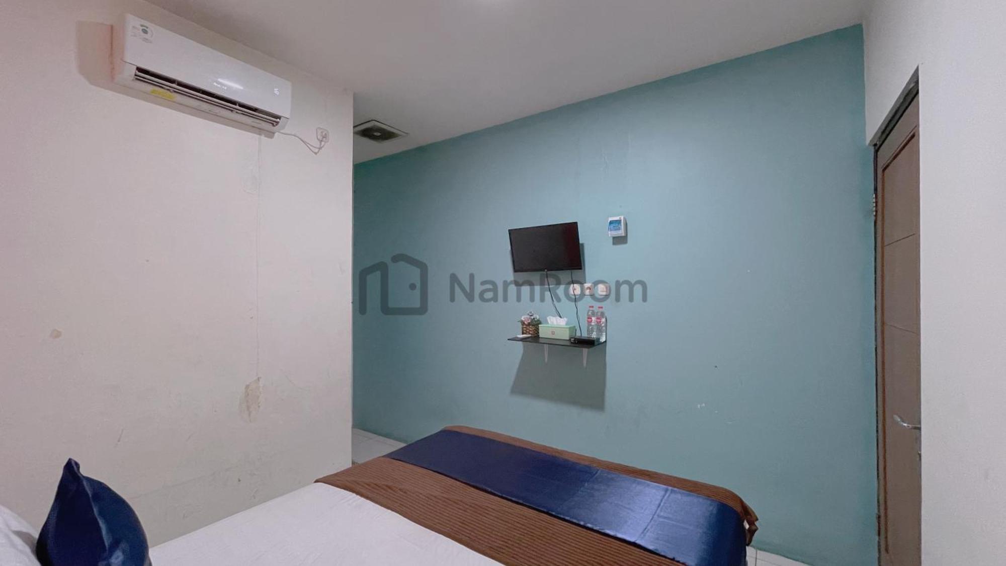 Cempaka Residence By Namroom Jakarta Ngoại thất bức ảnh